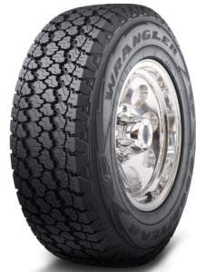 Goodyear Wrangler Silent Armor Tire Review