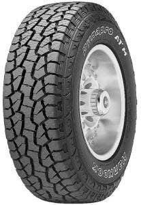 Hankook DynaPro ATM RF10 Tire Review