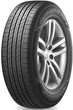 Hankook DynaPro HP2 RA33 Tire Review