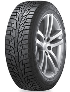 Hankook Winter I Pike RS W419 Tire Review