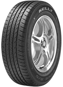 Kelly Edge A/S Tire Review