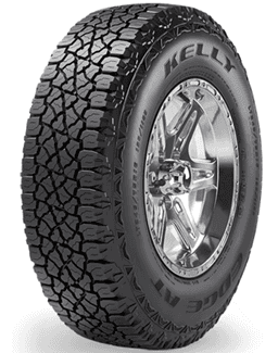 Kelly Edge AT Tire Review
