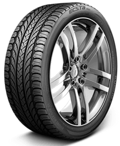 Kumho Ecsta PA31 Tire Review