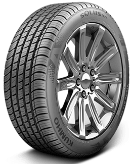 Kumho Solus TA71 Tire Review