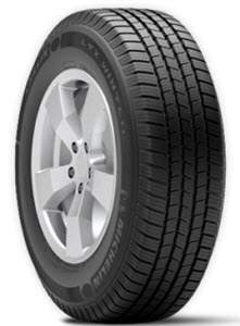 Michelin LTX Winter Tires