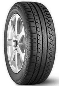 Pilot Alpin PA3 Winter Tires from Michelin