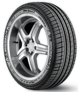 Michelin Pilot Sport A/S 3 Tire Review