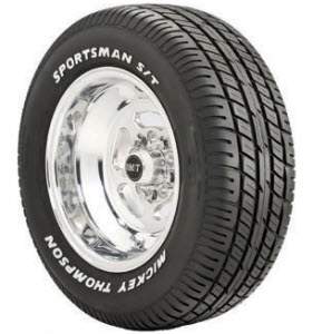 Mickey Thompson Sportsman S/T Radial Tire Review