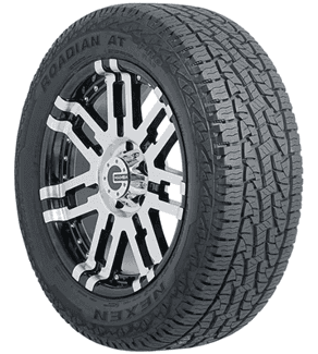 Nexen Roadian A/T Pro RA8 Tire Review