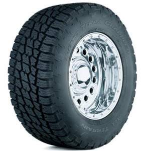Nitto Terra Grappler AT Tire Review 