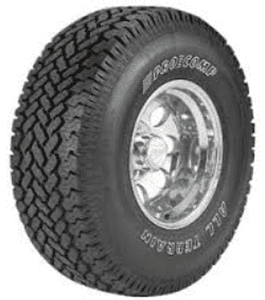 Pro Comp Radial Xtreme All Terrain Tire Review