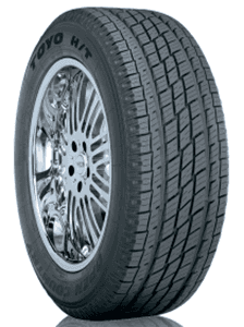 Toyo Open Country HT Tire Review 
