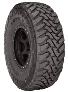 Toyo Open Country HT Tire Review 
