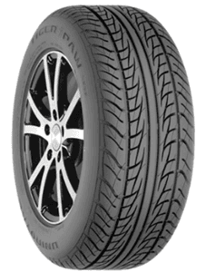 Uniroyal Tiger Paw AS65 Tire Review