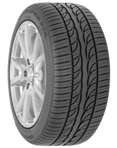 Uniroyal Tiger Paw GTZ All Season Tire Review