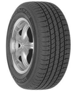Uniroyal Tiger Paw Touring DT Tire Review