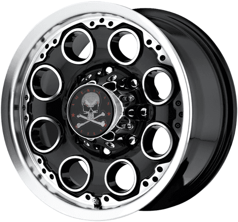 American Outlaw Patrol Wheels