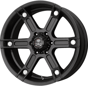 American Outlaw Plank Wheels