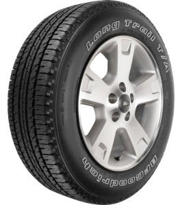 BFGoodrich Long Trail TA Tour Tire Review