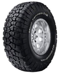 BFGoodrich Mud Terrain TA KM2 Tire Review