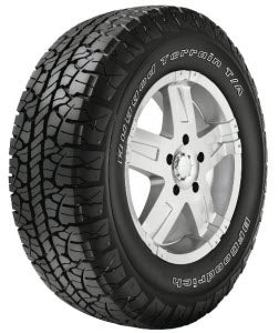 BFGoodrich Rugged Terrain T/A Tire Review