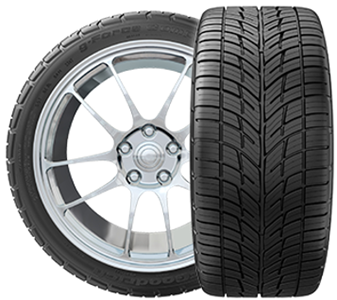 BFGoodrich g-Force Comp-2 AS