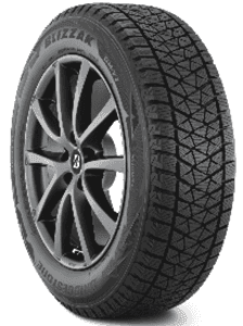 Bridgestone Blizzak DM-V2 Tire Review