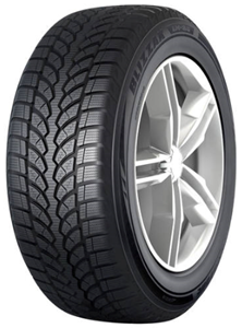 Bridgeston Blizzak LM-80 Tire Review