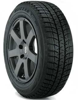 Bridgestone Blizzak WS80 Tire Review