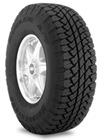 Bridgestone Dueler A/T RH-S Tire Review