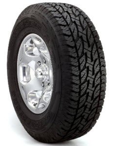 Bridgestone Dueler A/T Revo 2 Tire Review