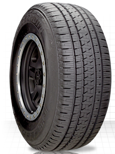 Bridgestone Dueler H/L Alenza Plus