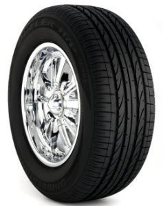 Bridgestone Dueler H/P Sport Tire Review