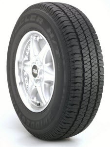 Bridgestone Dueler HT 684 Tire Review