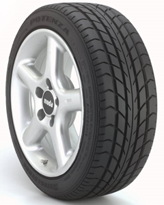 Bridgestone Potenza RE010 Tire Review