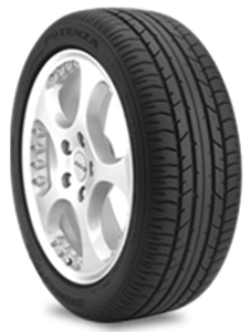 Bridgestone Potenza RE040 Tire Review