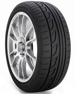 Bridgestone Potenza RE760 Sport Tire Review