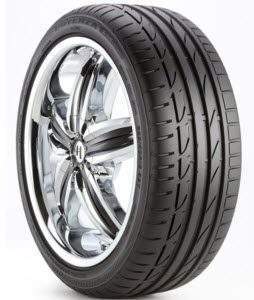 Bridgestone Potenza S-04 Pole Position