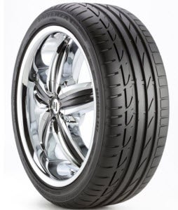 Bridgestone S-04 Pole Position Tire Review