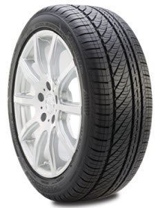 Bridgestone Turanza Serenity Plus Tire Review