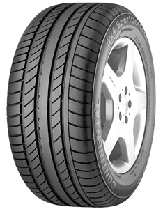 Continental 4x4 SportContact Tire Review