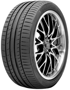 Continental ContiSportContact 5 Tire Review