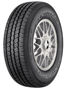 Continental ContiTrac Tire Review