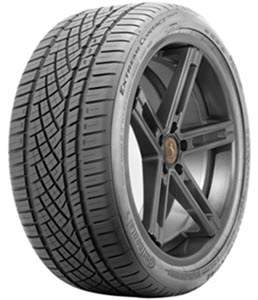 Continental ExtremeContact DWS06 Tire Review