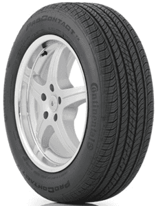 Continental ProContact TX Tire Review