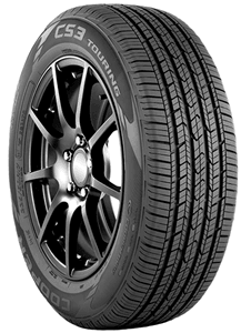 Cooper CS3 Touring Tire Review