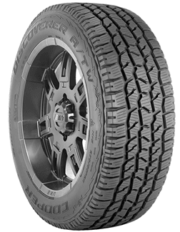 Cooper Discoverer ATW Tire Review