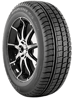 Cooper Discoverer MS Sport Tire Review