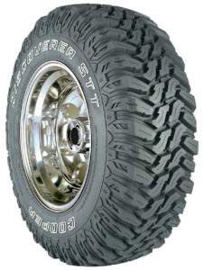 Cooper Discoverer Radial STT Tire Review