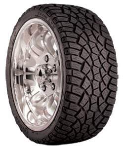 Cooper Zeon LTZ Tire Review